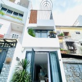 Nhà đẹp 3 Tầng, HXH Đỗ cửa Đặng Văn Ngữ P10 Phú Nhuận, 3.5x11m, CN 34m2, 3PN. Chỉ  7.3 tỷ.